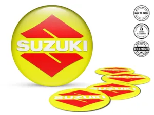 Suzuki Emblèmes Roues Pro Nexus Racing Plasma